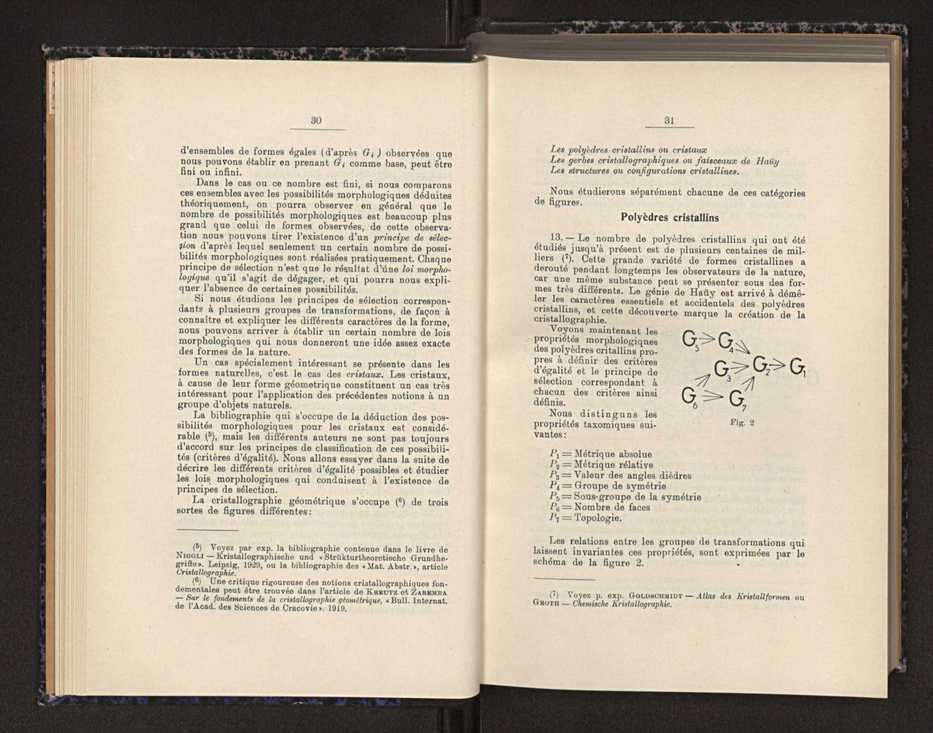 Anais da Faculdade de Scincias do Porto (antigos Annaes Scientificos da Academia Polytecnica do Porto). Vol. 30 19