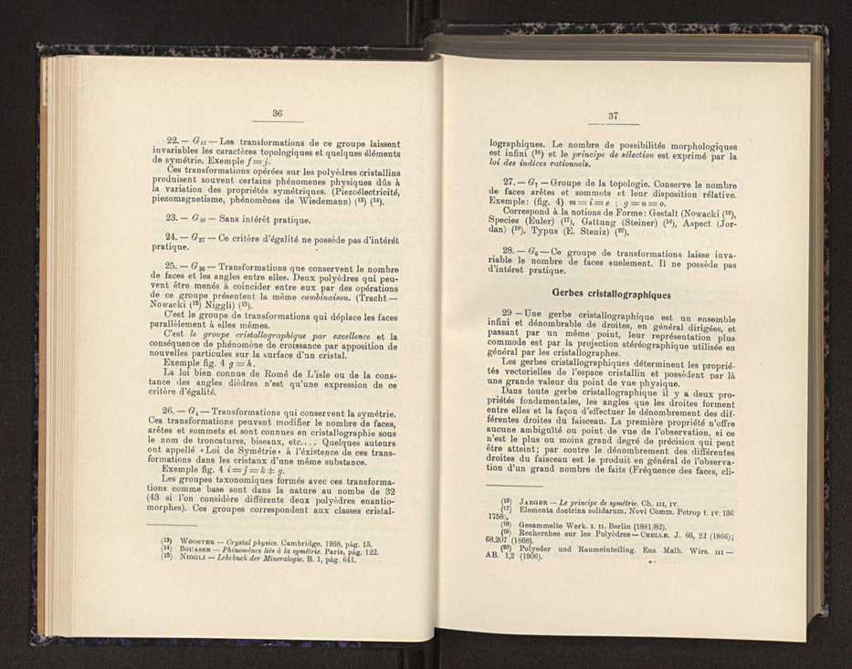 Anais da Faculdade de Scincias do Porto (antigos Annaes Scientificos da Academia Polytecnica do Porto). Vol. 30 22