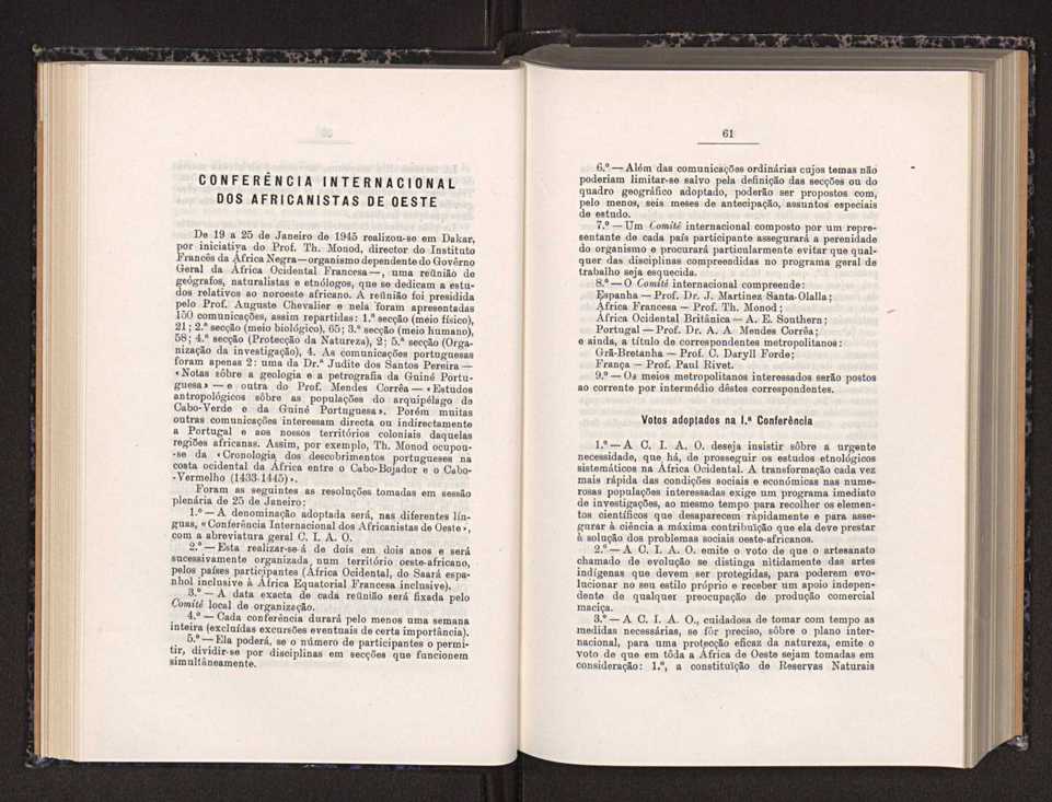 Anais da Faculdade de Scincias do Porto (antigos Annaes Scientificos da Academia Polytecnica do Porto). Vol. 30 35