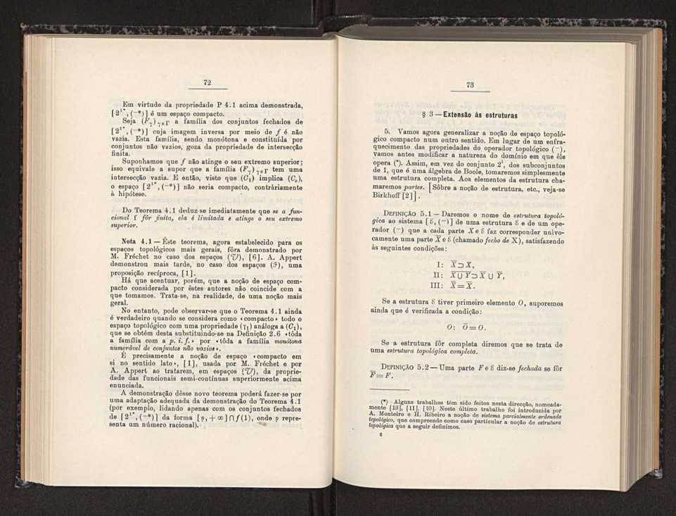 Anais da Faculdade de Scincias do Porto (antigos Annaes Scientificos da Academia Polytecnica do Porto). Vol. 30 41