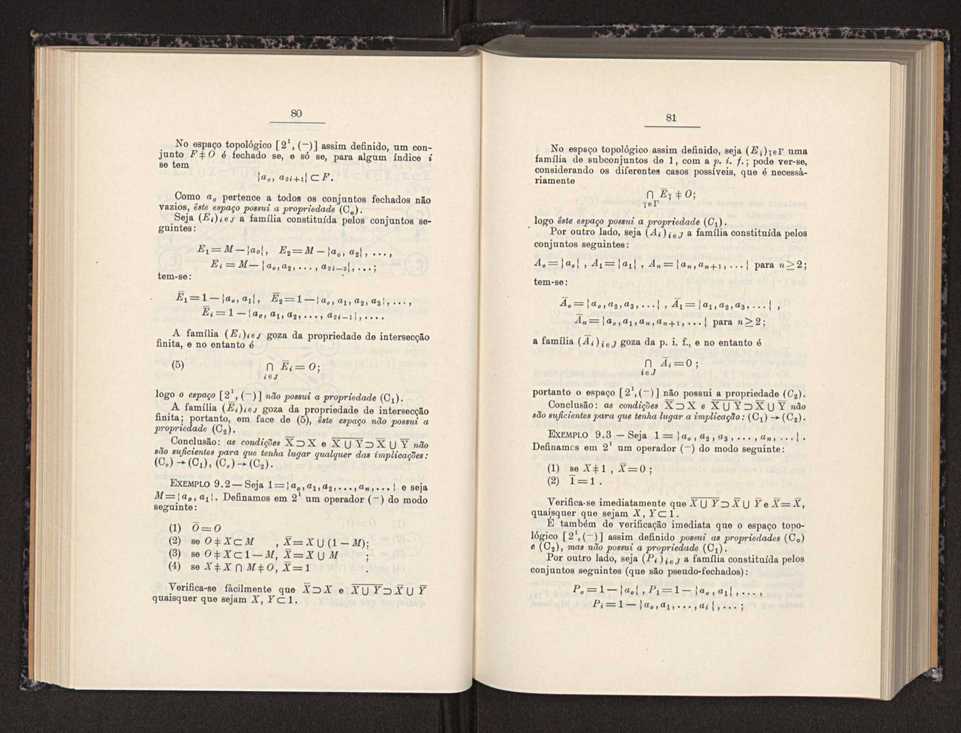 Anais da Faculdade de Scincias do Porto (antigos Annaes Scientificos da Academia Polytecnica do Porto). Vol. 30 45