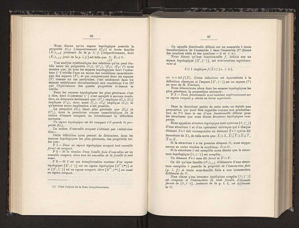Anais da Faculdade de Scincias do Porto (antigos Annaes Scientificos da Academia Polytecnica do Porto). Vol. 30 48
