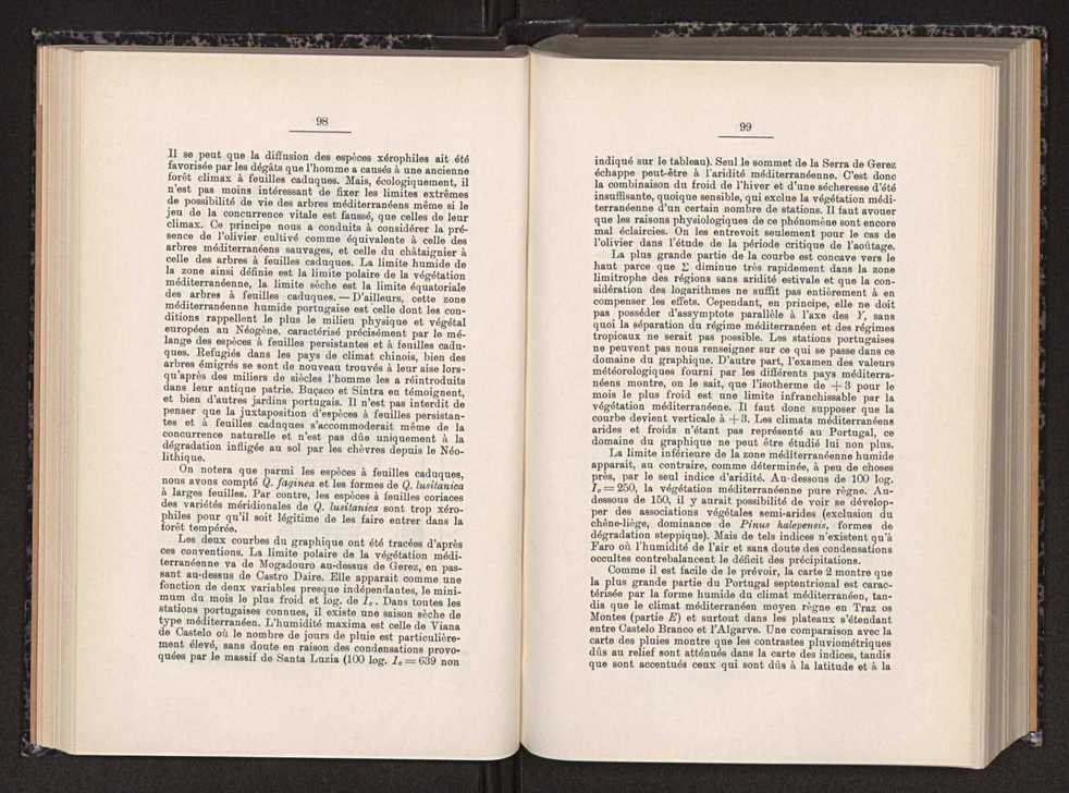 Anais da Faculdade de Scincias do Porto (antigos Annaes Scientificos da Academia Polytecnica do Porto). Vol. 30 54