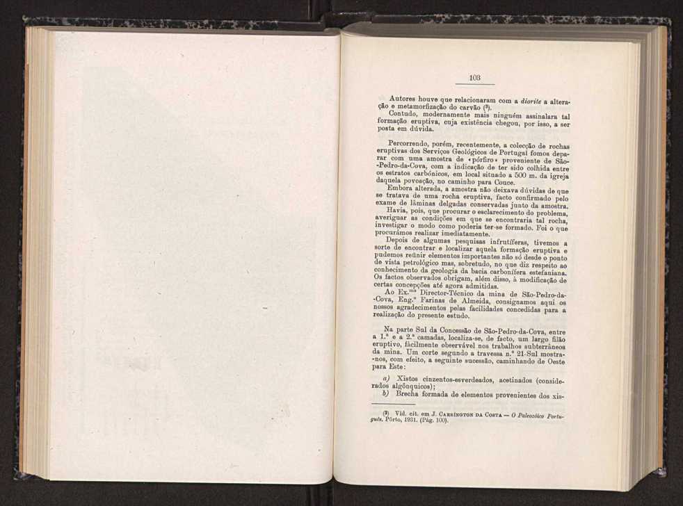 Anais da Faculdade de Scincias do Porto (antigos Annaes Scientificos da Academia Polytecnica do Porto). Vol. 30 57