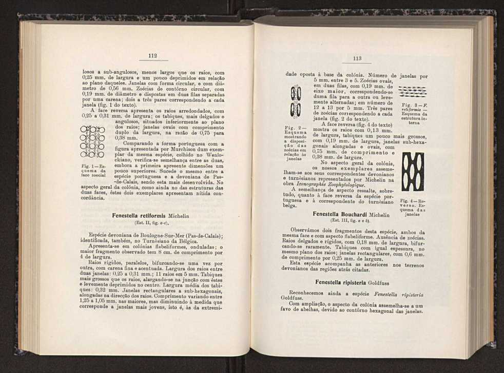Anais da Faculdade de Scincias do Porto (antigos Annaes Scientificos da Academia Polytecnica do Porto). Vol. 30 62