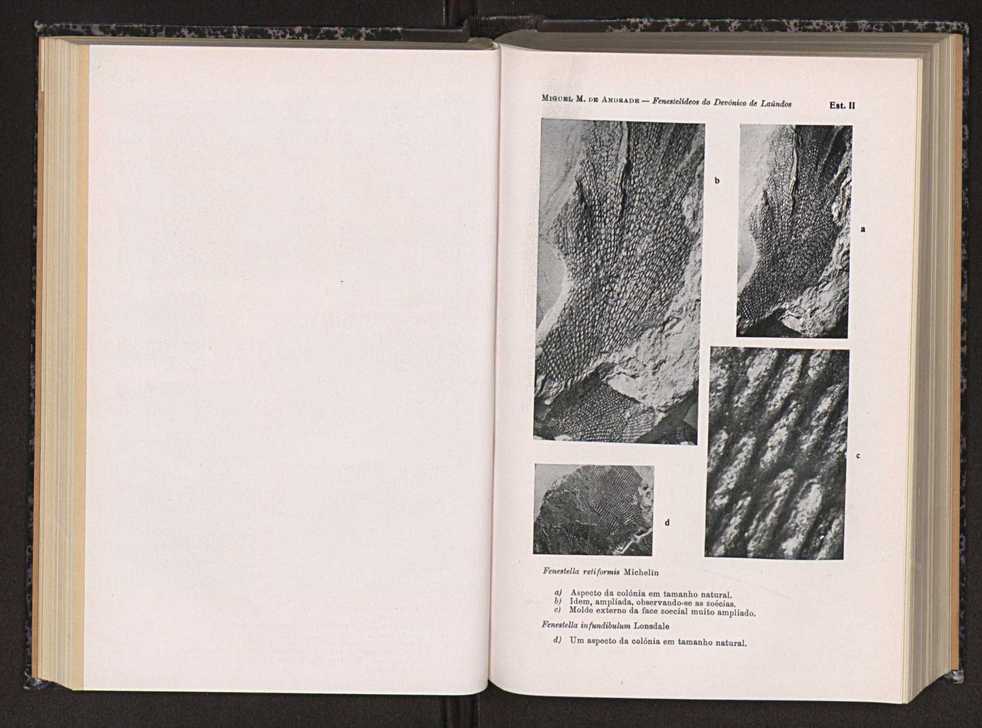 Anais da Faculdade de Scincias do Porto (antigos Annaes Scientificos da Academia Polytecnica do Porto). Vol. 30 64