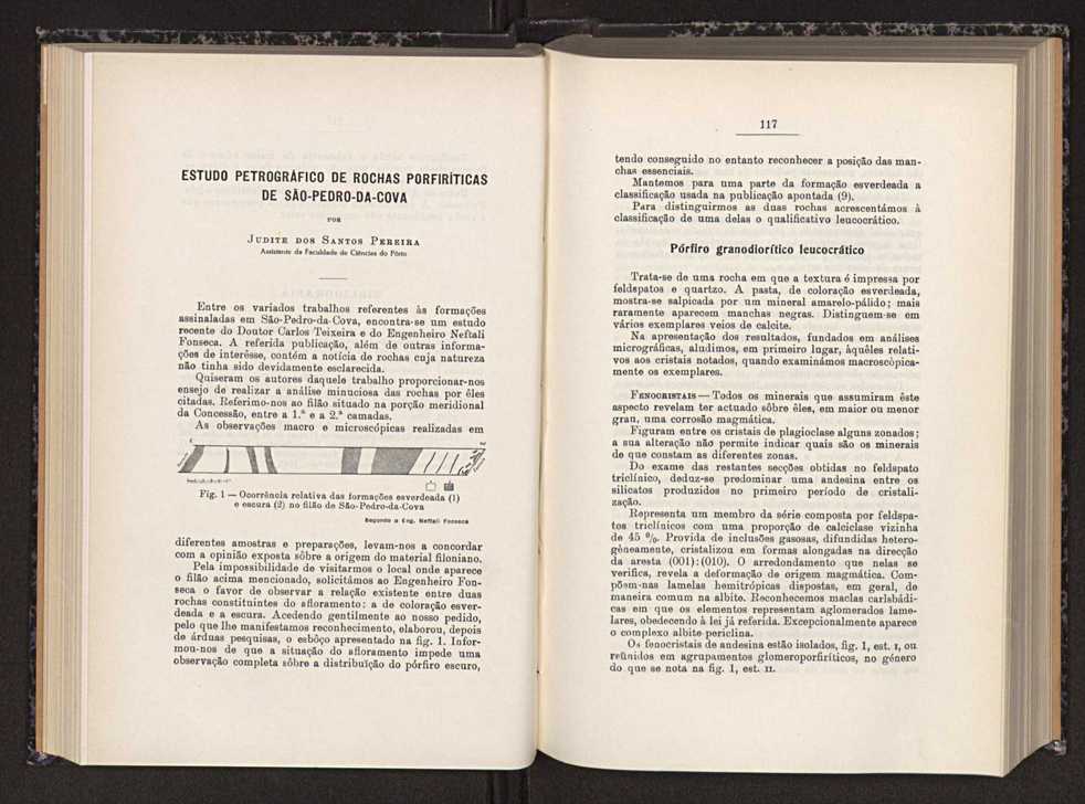Anais da Faculdade de Sci�ncias do Porto (antigos Annaes Scientificos da Academia Polytecnica do Porto). Vol. 30 67