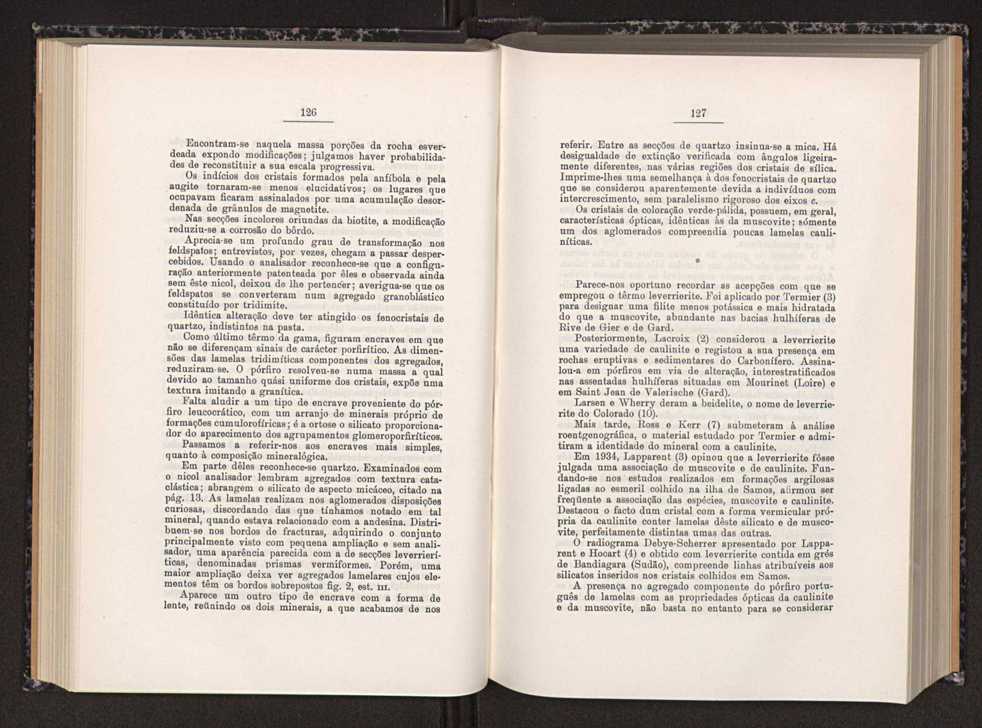 Anais da Faculdade de Scincias do Porto (antigos Annaes Scientificos da Academia Polytecnica do Porto). Vol. 30 72