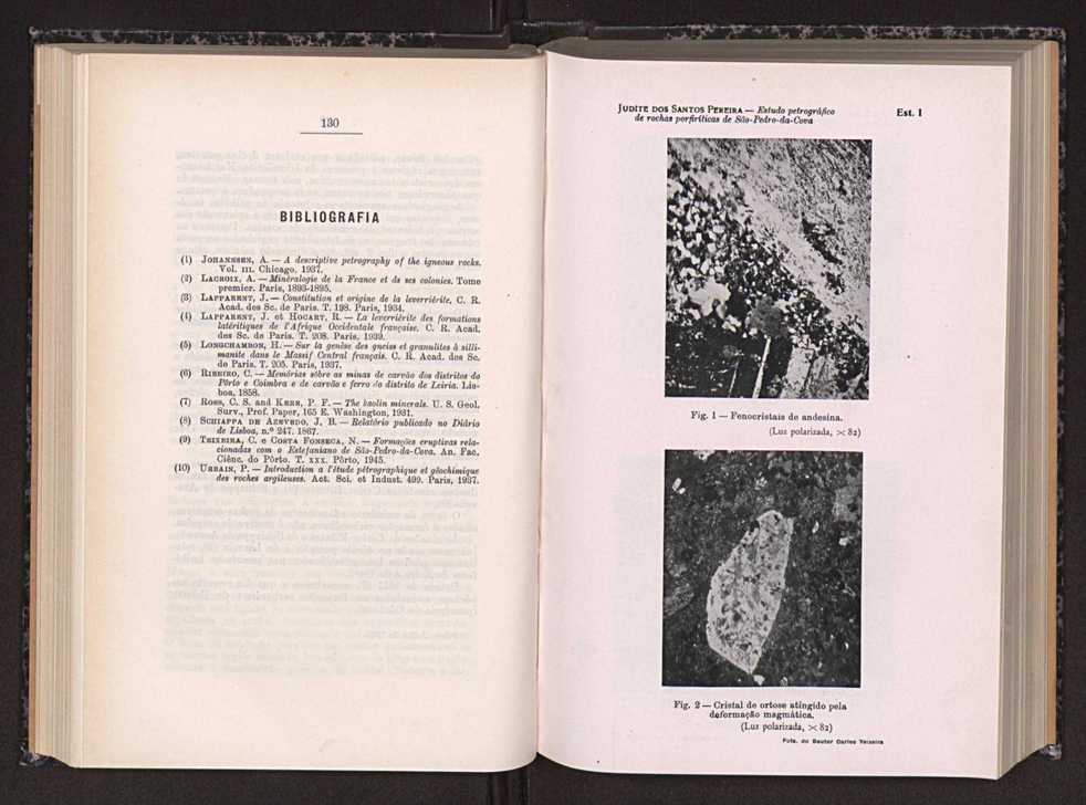 Anais da Faculdade de Scincias do Porto (antigos Annaes Scientificos da Academia Polytecnica do Porto). Vol. 30 74