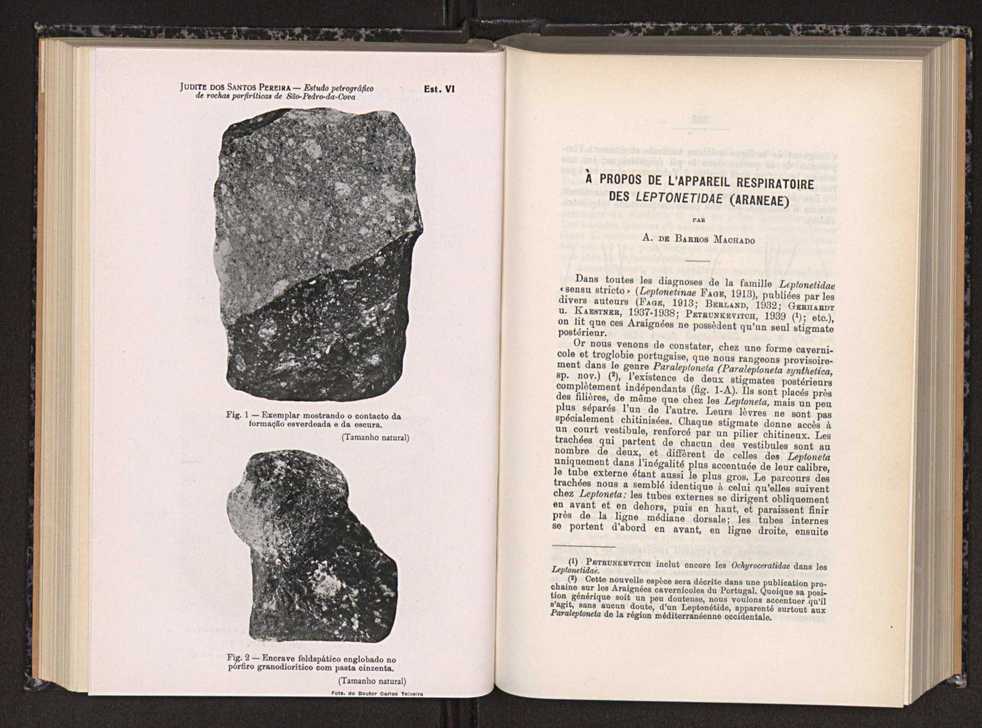 Anais da Faculdade de Scincias do Porto (antigos Annaes Scientificos da Academia Polytecnica do Porto). Vol. 30 77