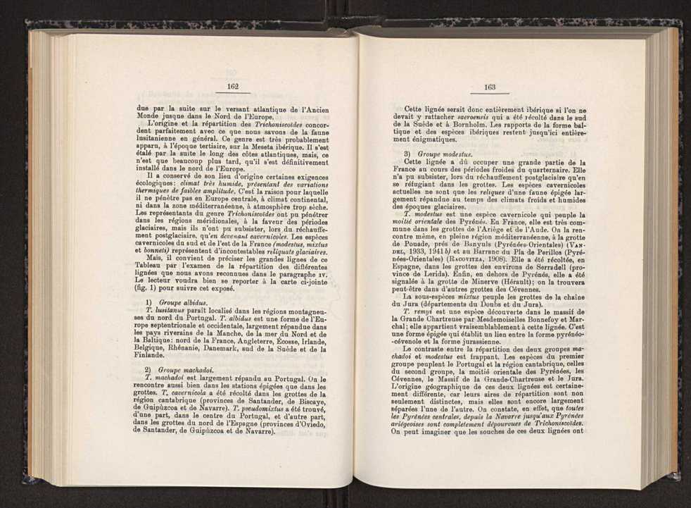 Anais da Faculdade de Scincias do Porto (antigos Annaes Scientificos da Academia Polytecnica do Porto). Vol. 30 93