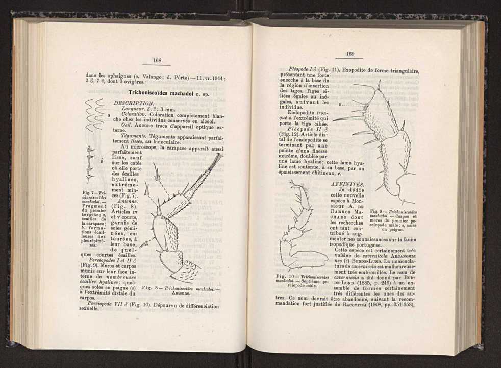 Anais da Faculdade de Scincias do Porto (antigos Annaes Scientificos da Academia Polytecnica do Porto). Vol. 30 96