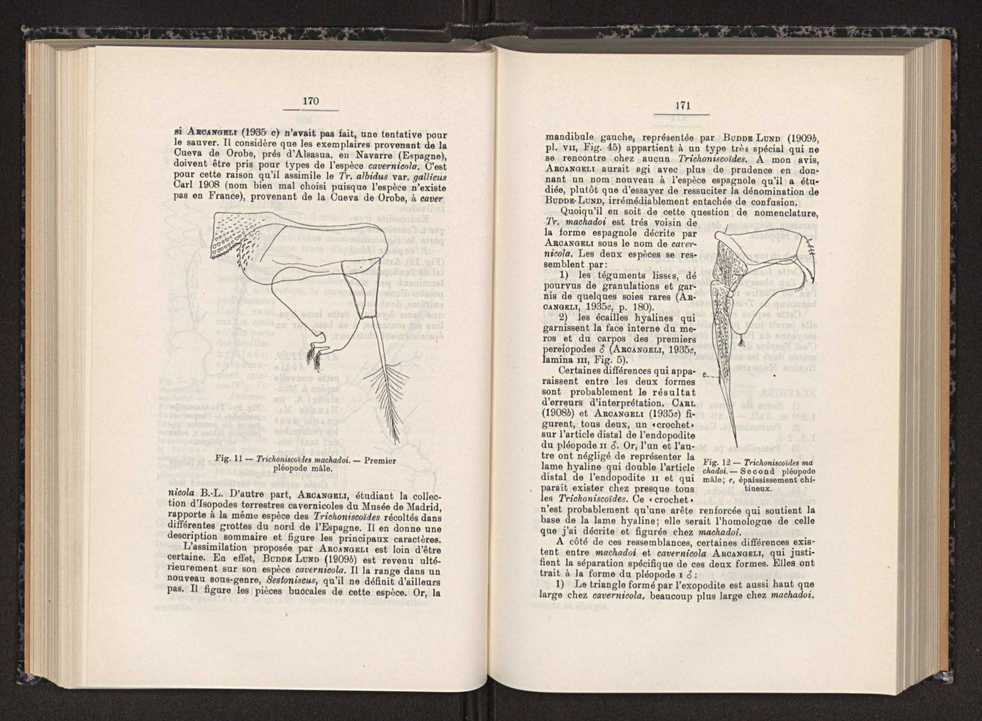 Anais da Faculdade de Scincias do Porto (antigos Annaes Scientificos da Academia Polytecnica do Porto). Vol. 30 97