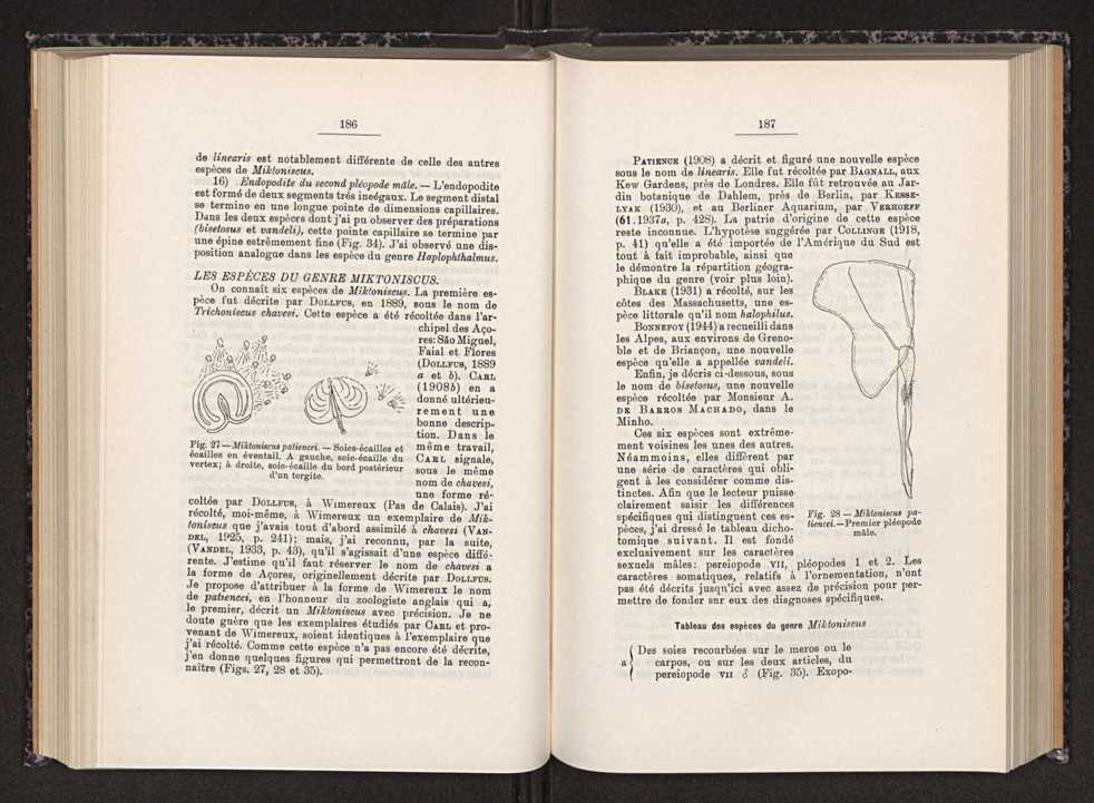 Anais da Faculdade de Scincias do Porto (antigos Annaes Scientificos da Academia Polytecnica do Porto). Vol. 30 105