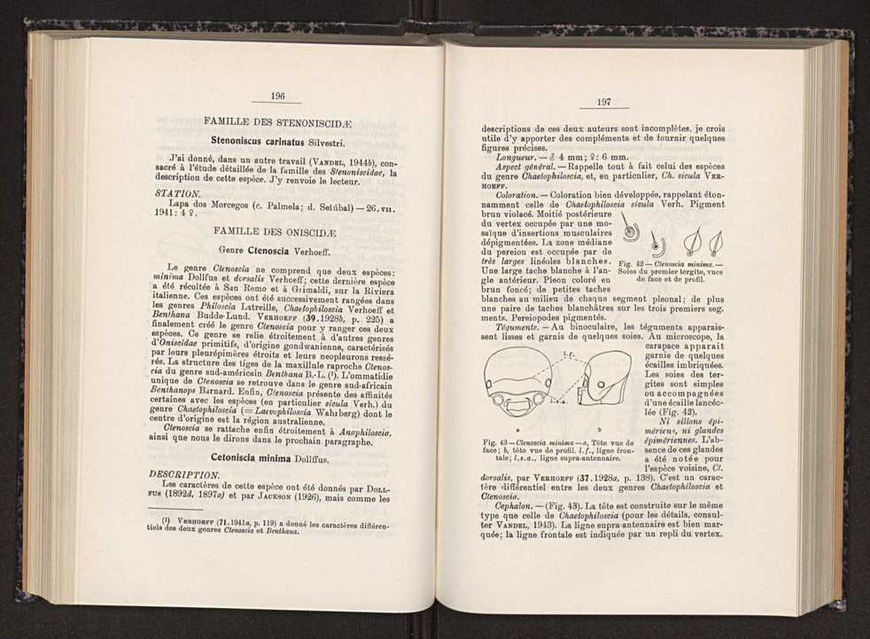 Anais da Faculdade de Scincias do Porto (antigos Annaes Scientificos da Academia Polytecnica do Porto). Vol. 30 110