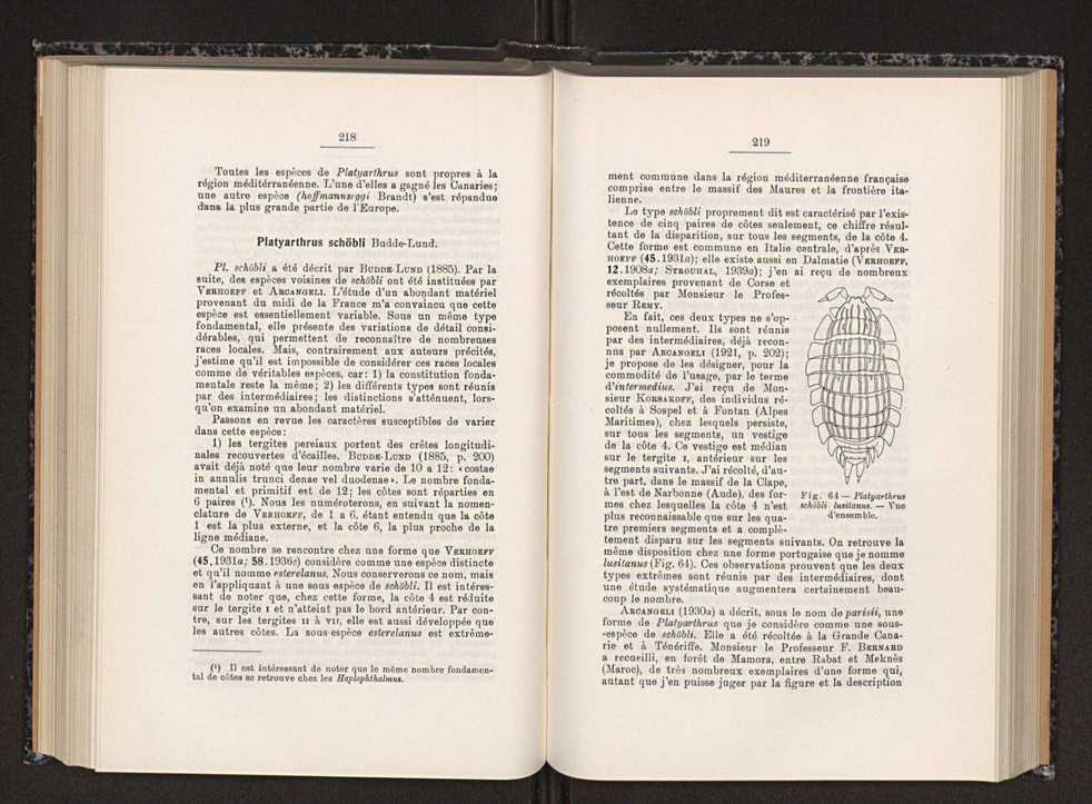 Anais da Faculdade de Scincias do Porto (antigos Annaes Scientificos da Academia Polytecnica do Porto). Vol. 30 122