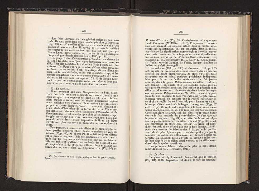 Anais da Faculdade de Scincias do Porto (antigos Annaes Scientificos da Academia Polytecnica do Porto). Vol. 30 127