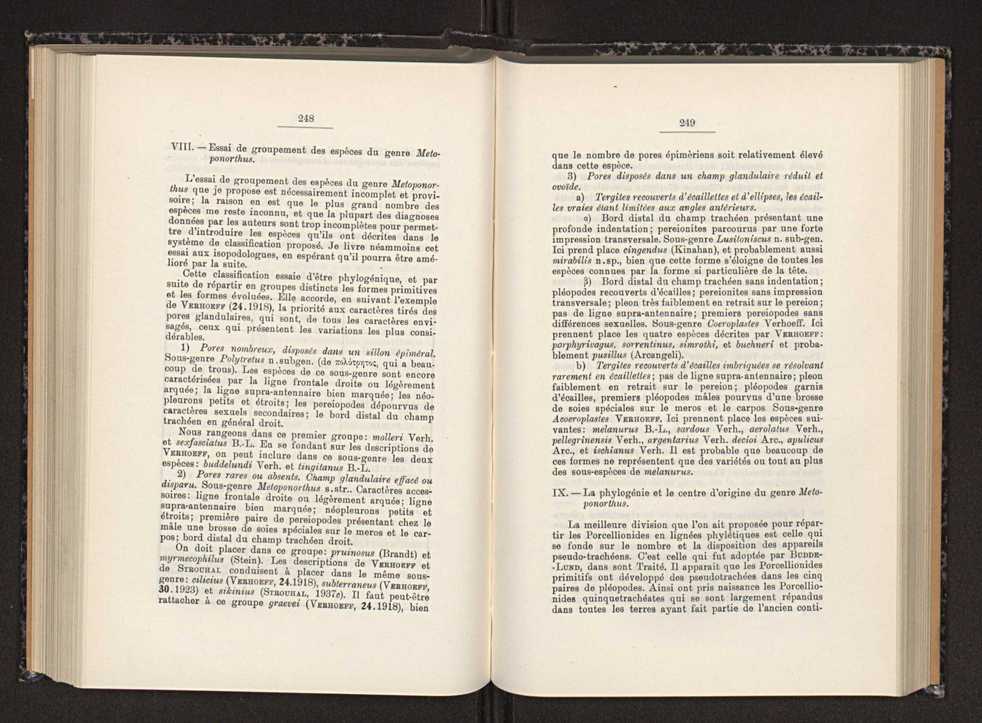Anais da Faculdade de Scincias do Porto (antigos Annaes Scientificos da Academia Polytecnica do Porto). Vol. 30 137