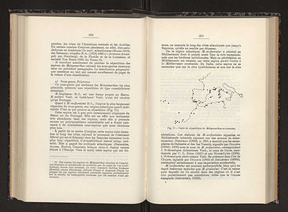 Anais da Faculdade de Scincias do Porto (antigos Annaes Scientificos da Academia Polytecnica do Porto). Vol. 30 139