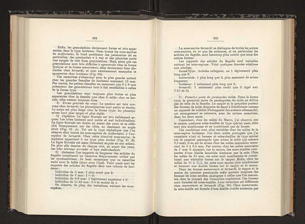 Anais da Faculdade de Scincias do Porto (antigos Annaes Scientificos da Academia Polytecnica do Porto). Vol. 30 145