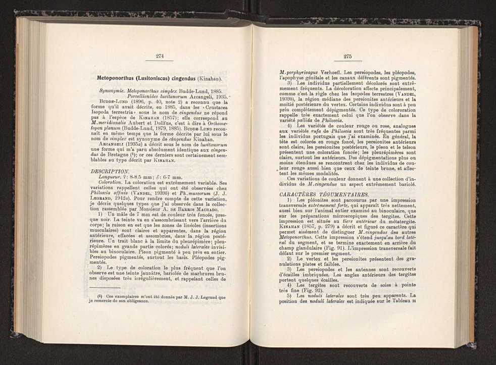 Anais da Faculdade de Sci�ncias do Porto (antigos Annaes Scientificos da Academia Polytecnica do Porto). Vol. 30 150