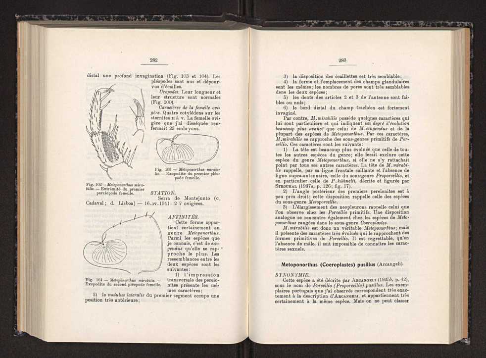 Anais da Faculdade de Scincias do Porto (antigos Annaes Scientificos da Academia Polytecnica do Porto). Vol. 30 154