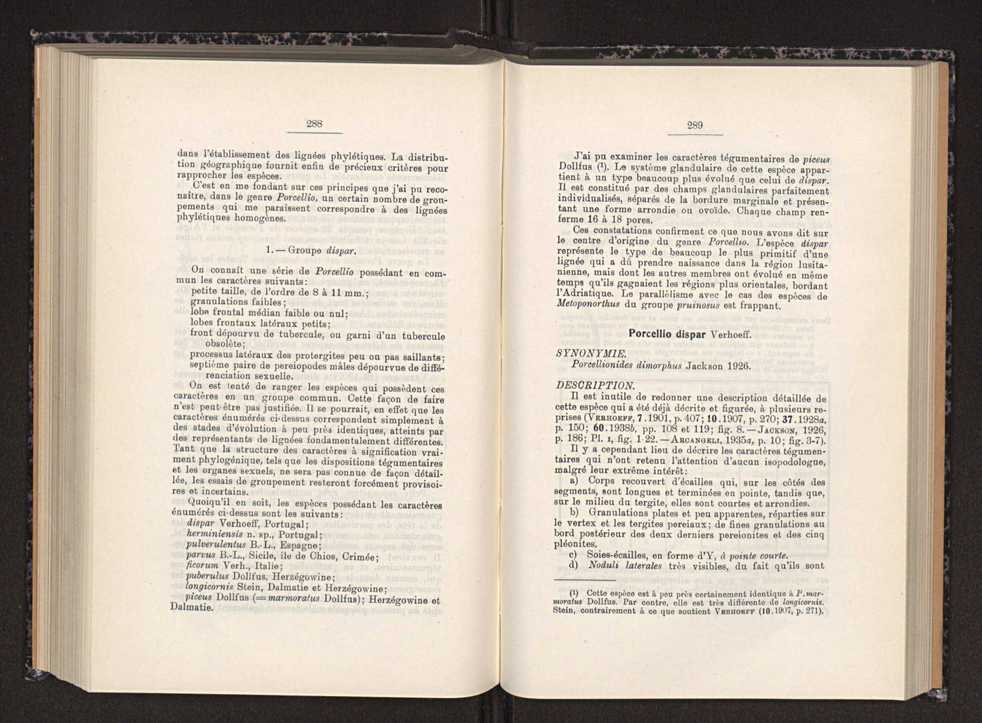 Anais da Faculdade de Scincias do Porto (antigos Annaes Scientificos da Academia Polytecnica do Porto). Vol. 30 157