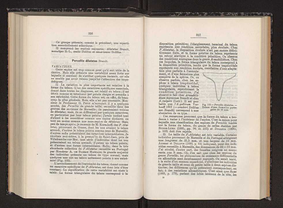Anais da Faculdade de Scincias do Porto (antigos Annaes Scientificos da Academia Polytecnica do Porto). Vol. 30 171