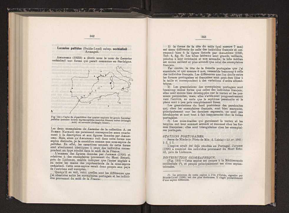 Anais da Faculdade de Scincias do Porto (antigos Annaes Scientificos da Academia Polytecnica do Porto). Vol. 30 184