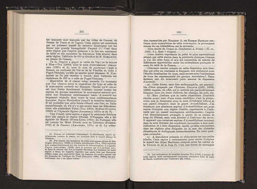 Anais da Faculdade de Sci�ncias do Porto (antigos Annaes Scientificos da Academia Polytecnica do Porto). Vol. 30 190