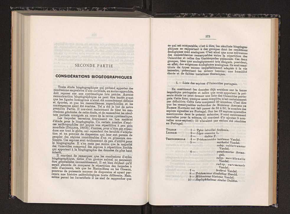 Anais da Faculdade de Scincias do Porto (antigos Annaes Scientificos da Academia Polytecnica do Porto). Vol. 30 199