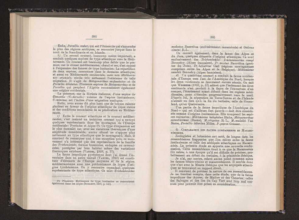 Anais da Faculdade de Scincias do Porto (antigos Annaes Scientificos da Academia Polytecnica do Porto). Vol. 30 205