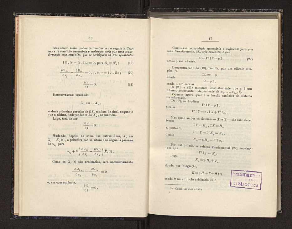 Anais da Faculdade de Scincias do Porto (antigos Annaes Scientificos da Academia Polytecnica do Porto). Vol. 31 11