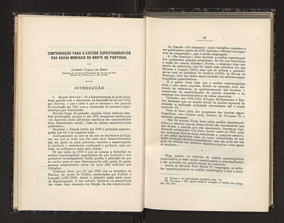 Anais da Faculdade de Scincias do Porto (antigos Annaes Scientificos da Academia Polytecnica do Porto). Vol. 31 12