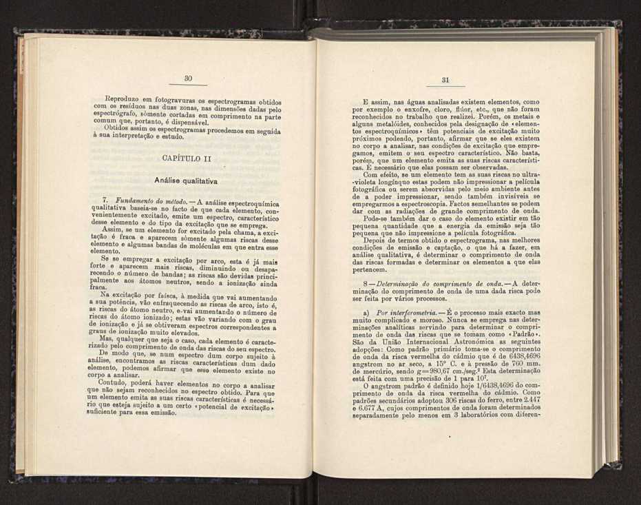 Anais da Faculdade de Scincias do Porto (antigos Annaes Scientificos da Academia Polytecnica do Porto). Vol. 31 18