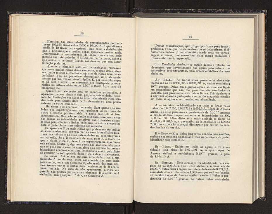 Anais da Faculdade de Scincias do Porto (antigos Annaes Scientificos da Academia Polytecnica do Porto). Vol. 31 21