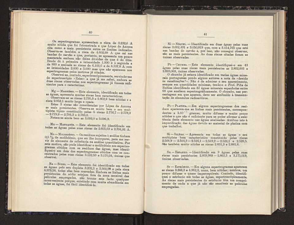 Anais da Faculdade de Scincias do Porto (antigos Annaes Scientificos da Academia Polytecnica do Porto). Vol. 31 23