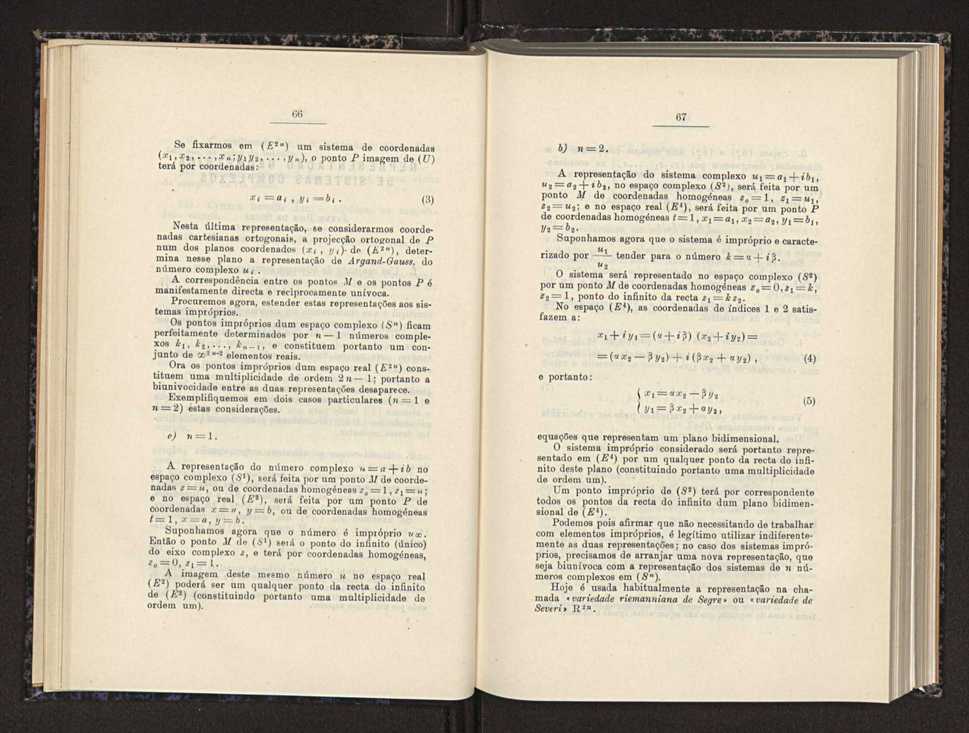 Anais da Faculdade de Scincias do Porto (antigos Annaes Scientificos da Academia Polytecnica do Porto). Vol. 31 37
