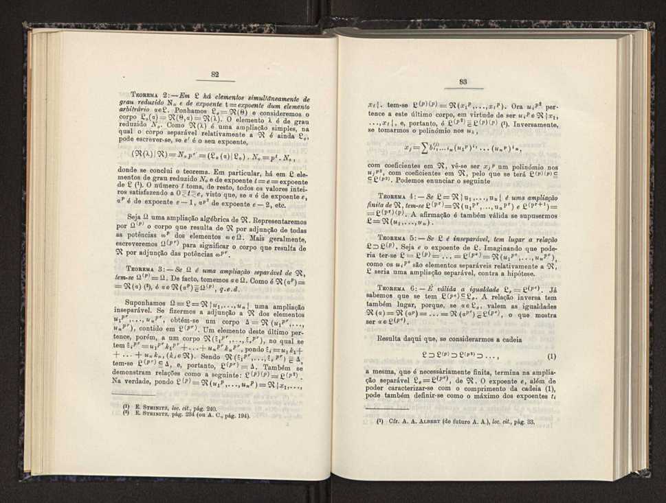 Anais da Faculdade de Scincias do Porto (antigos Annaes Scientificos da Academia Polytecnica do Porto). Vol. 31 45