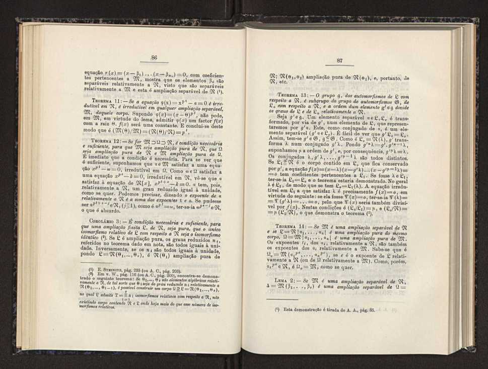 Anais da Faculdade de Scincias do Porto (antigos Annaes Scientificos da Academia Polytecnica do Porto). Vol. 31 47