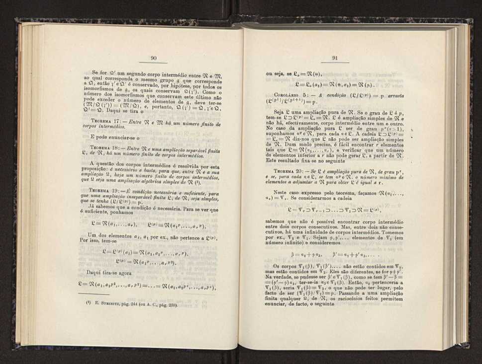 Anais da Faculdade de Scincias do Porto (antigos Annaes Scientificos da Academia Polytecnica do Porto). Vol. 31 49