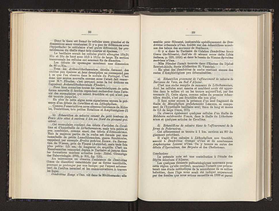 Anais da Faculdade de Scincias do Porto (antigos Annaes Scientificos da Academia Polytecnica do Porto). Vol. 31 53