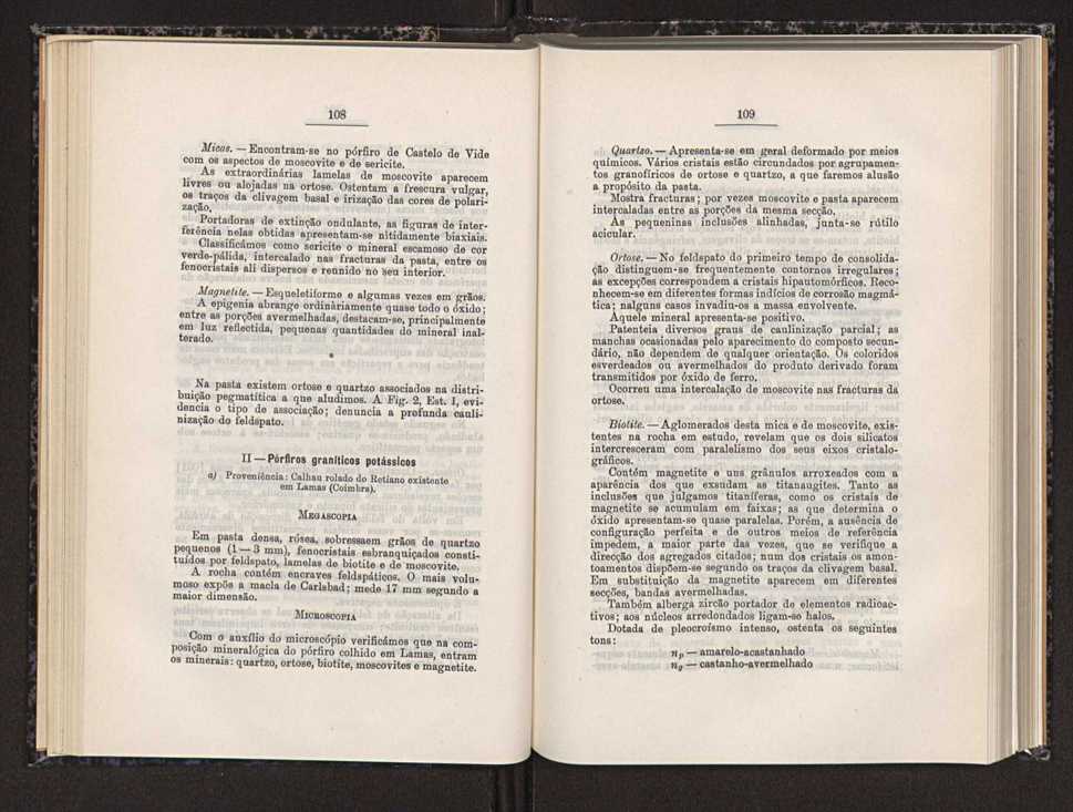 Anais da Faculdade de Scincias do Porto (antigos Annaes Scientificos da Academia Polytecnica do Porto). Vol. 31 58