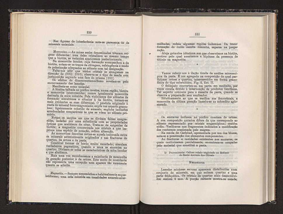 Anais da Faculdade de Scincias do Porto (antigos Annaes Scientificos da Academia Polytecnica do Porto). Vol. 31 59