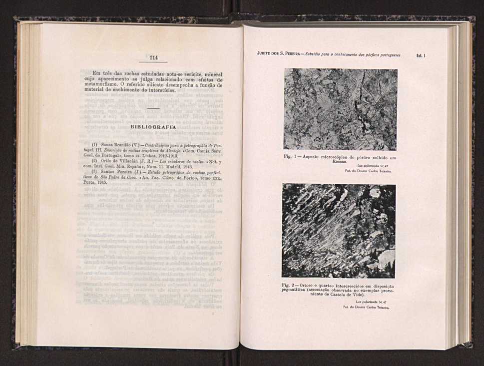 Anais da Faculdade de Sci�ncias do Porto (antigos Annaes Scientificos da Academia Polytecnica do Porto). Vol. 31 61