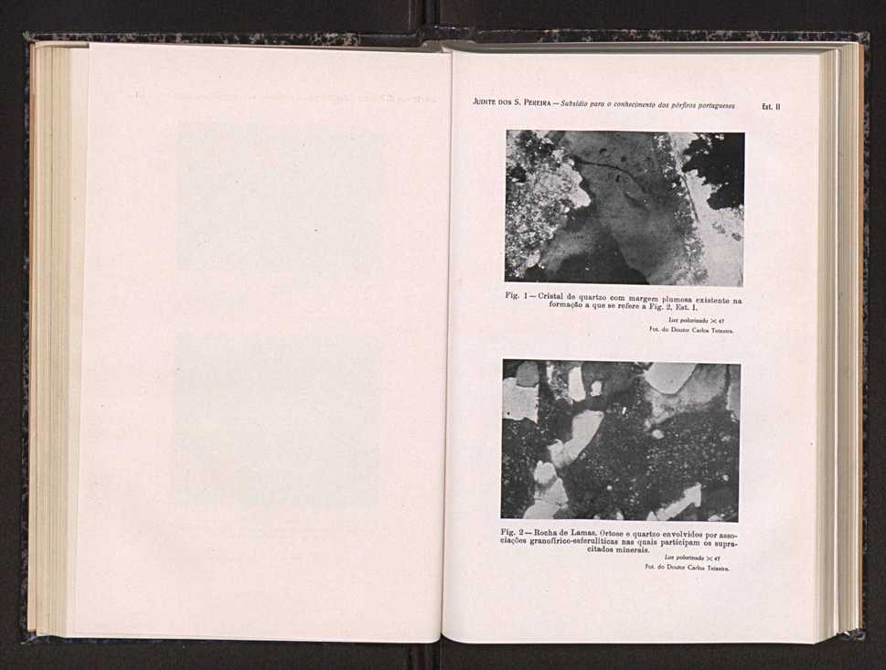 Anais da Faculdade de Scincias do Porto (antigos Annaes Scientificos da Academia Polytecnica do Porto). Vol. 31 62