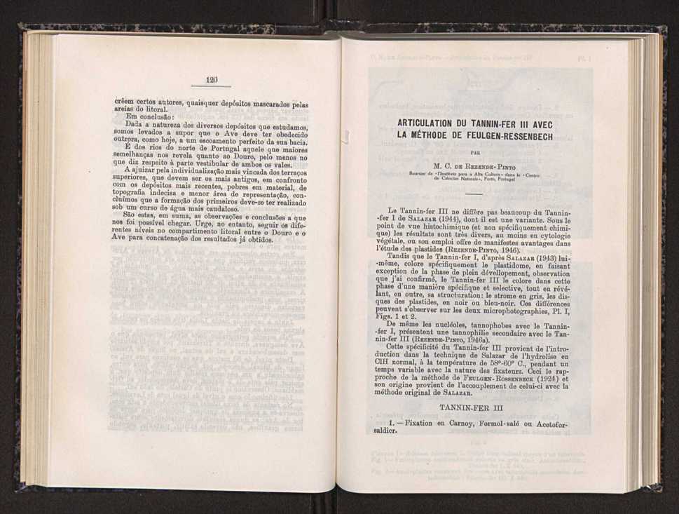 Anais da Faculdade de Scincias do Porto (antigos Annaes Scientificos da Academia Polytecnica do Porto). Vol. 31 67