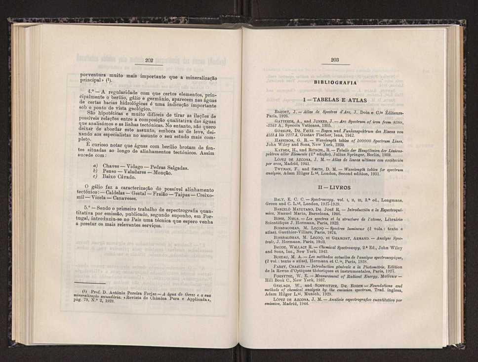 Anais da Faculdade de Scincias do Porto (antigos Annaes Scientificos da Academia Polytecnica do Porto). Vol. 31 109