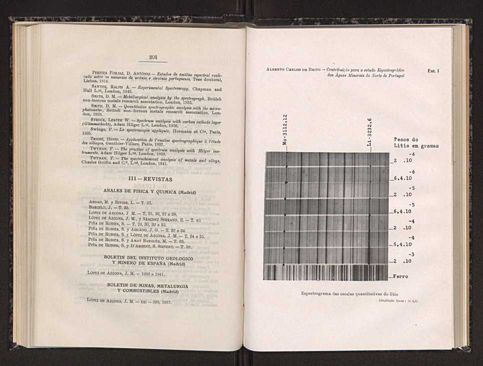 Anais da Faculdade de Sci�ncias do Porto (antigos Annaes Scientificos da Academia Polytecnica do Porto). Vol. 31 110