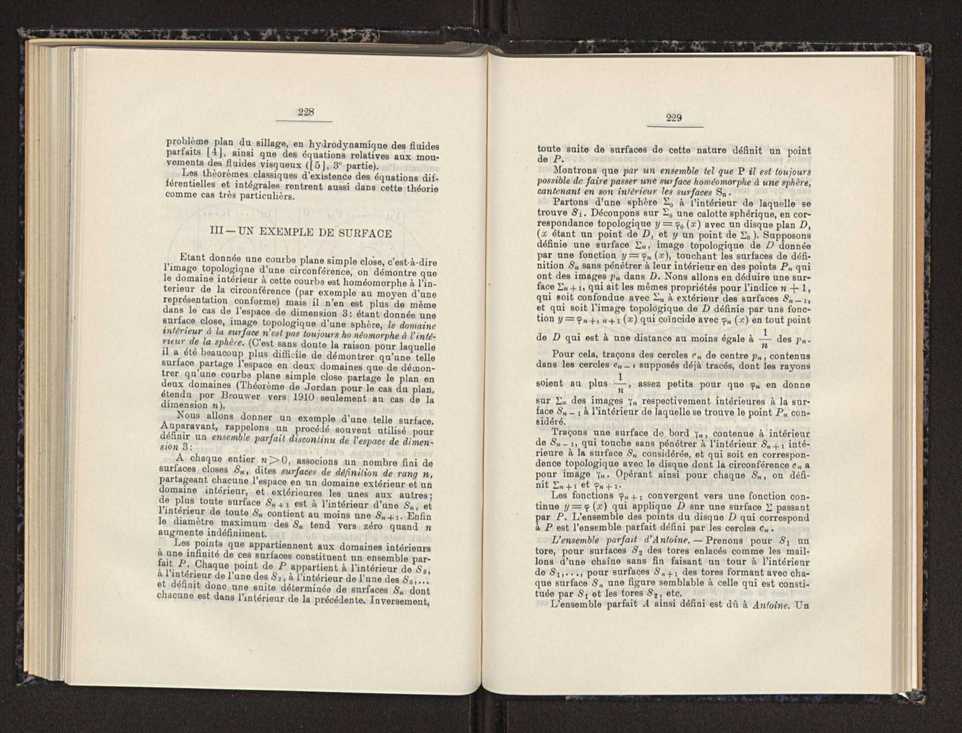 Anais da Faculdade de Scincias do Porto (antigos Annaes Scientificos da Academia Polytecnica do Porto). Vol. 31 129